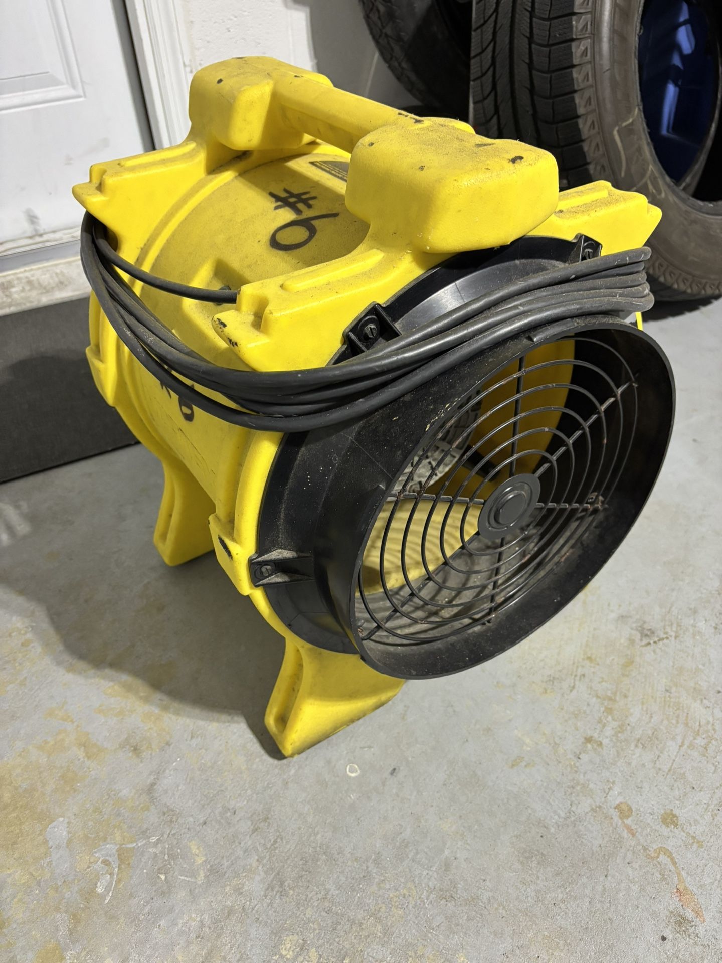 Carpet Cleaning Equipment