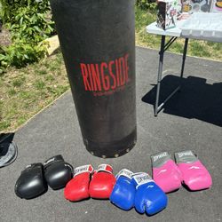 Boxing Equipment 