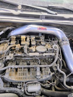 Intake Volkswagen jetta intake