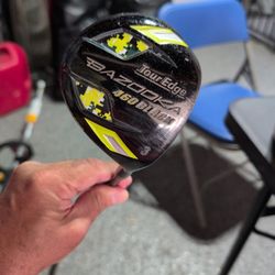 Tour Edge 3wood 