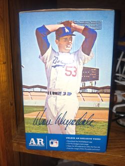 Don Drysdale Bobblehead