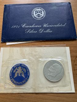 Eisenhower coin