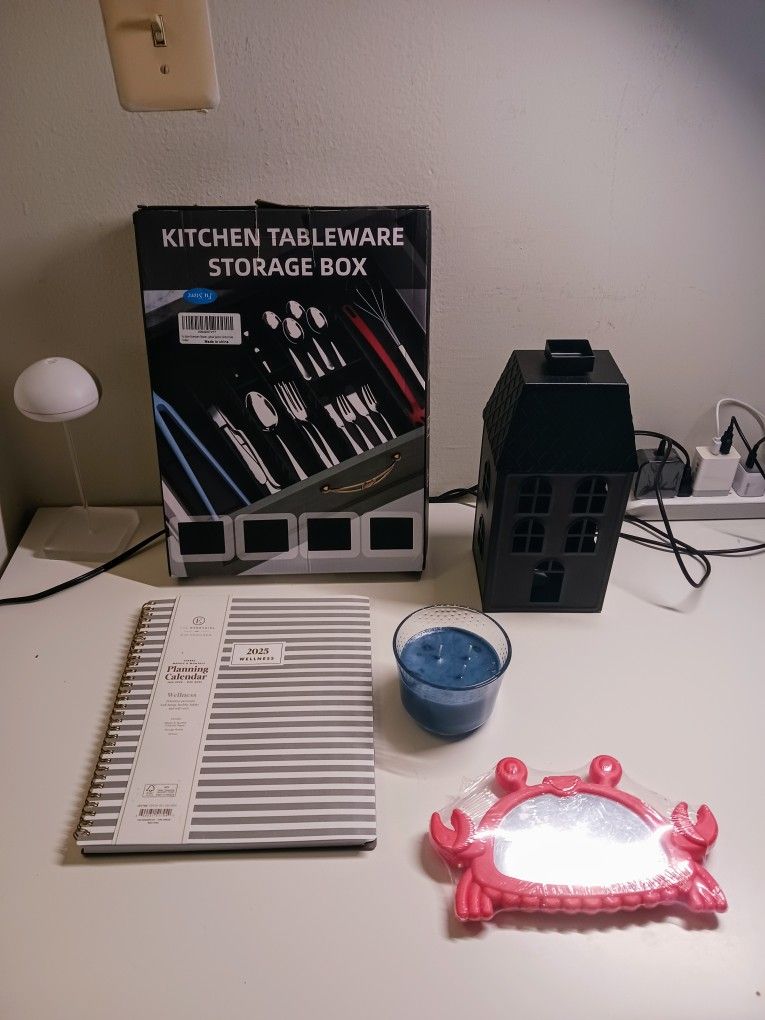 All New for Only 10 dollars.
Incredible deal