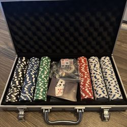 Free Poker Set 