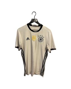 2014 Adidas Germany FIFA World Cup Champions Soccer Jersey Mens Size Medium