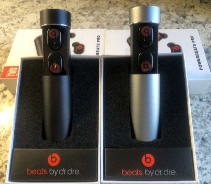Powerbeats 🔥🔥🔥Pro mini TWS Bluetooth 5.0 Earphone Stereo Wireless Earbuds ☝️☝️☝️☝️☝️Headset ☝️☝️🔥🔥☝️with Portable Chargin🔥🔥🔥