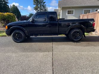 2001 Ford Ranger