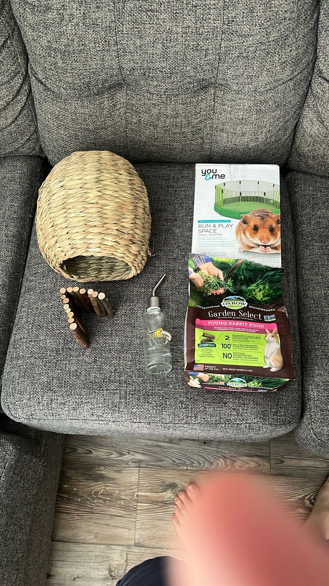Bunny/hamster/mice Pet Items