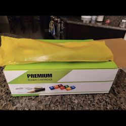Compatible Toner Cartridge Replacement for Brother
