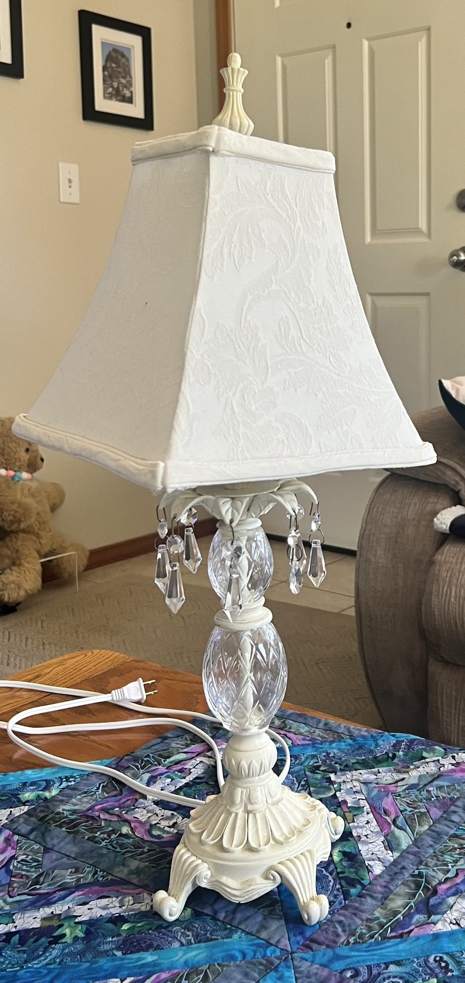 Lamp $5