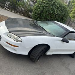 2001 camaro 3800 