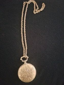 Vintage pocket watch