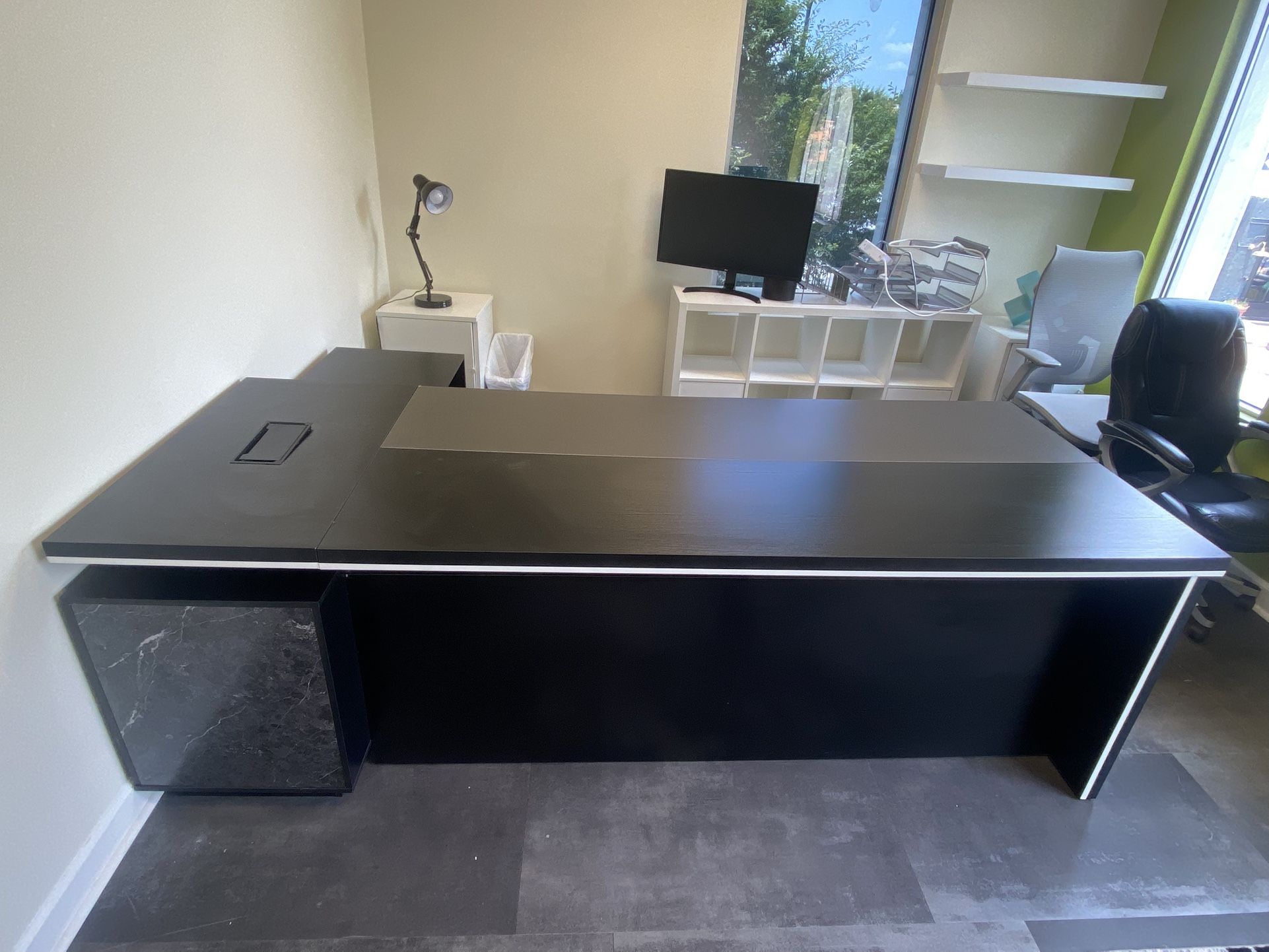 Executive Desk