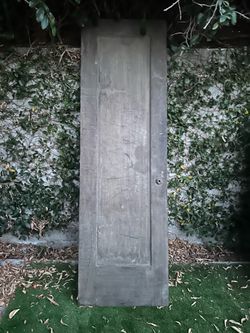 Vintage Doors