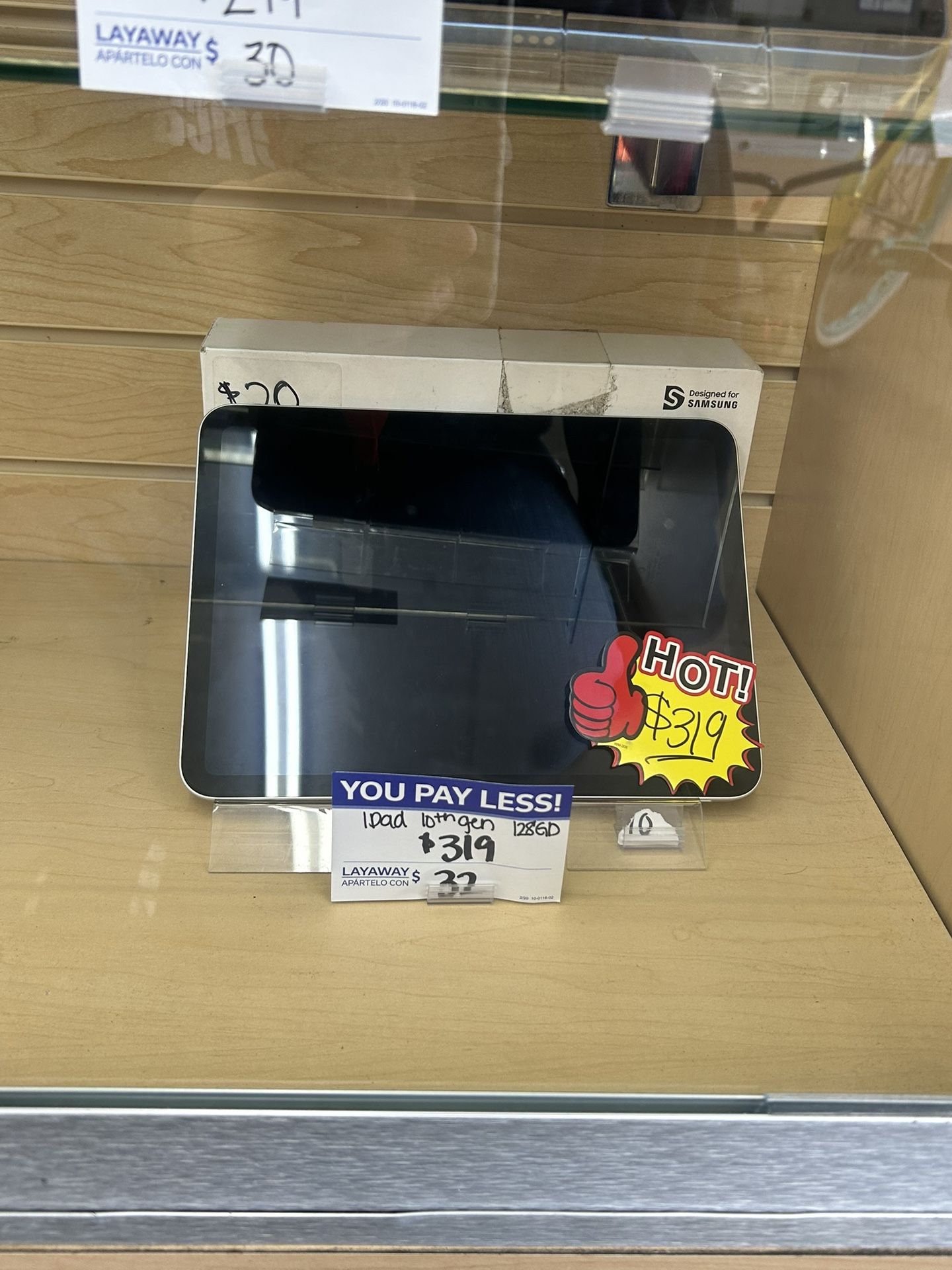 iPad 10th Gen