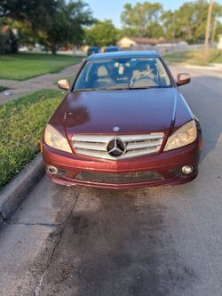 2008 Mercedes Benz C300