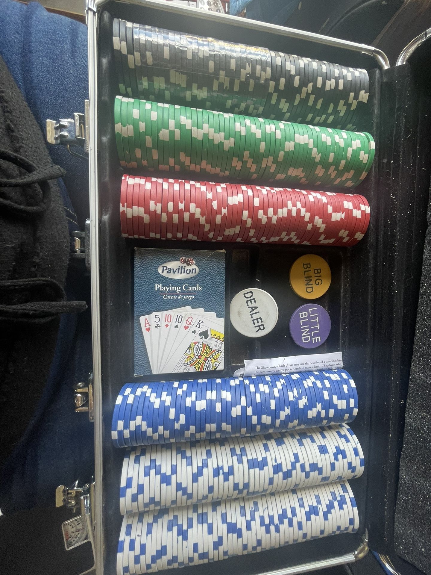 Poker Set
