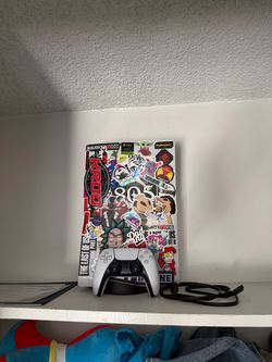 Sony PlayStation 5 Console with Controller