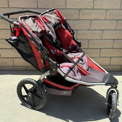Bob Double Stroller Jogger 