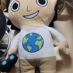 Ryans World "Explore" Pillow Buddy