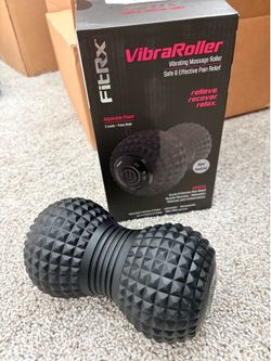 Vibrating massager