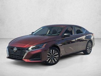 2024 Nissan Altima