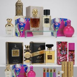 A Best Perfum 2 Items X Best Price