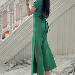 Jumpsuit Elegant Style 