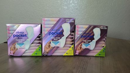 Always Pads