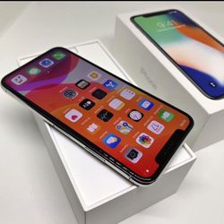 iPhone X Unlocked 