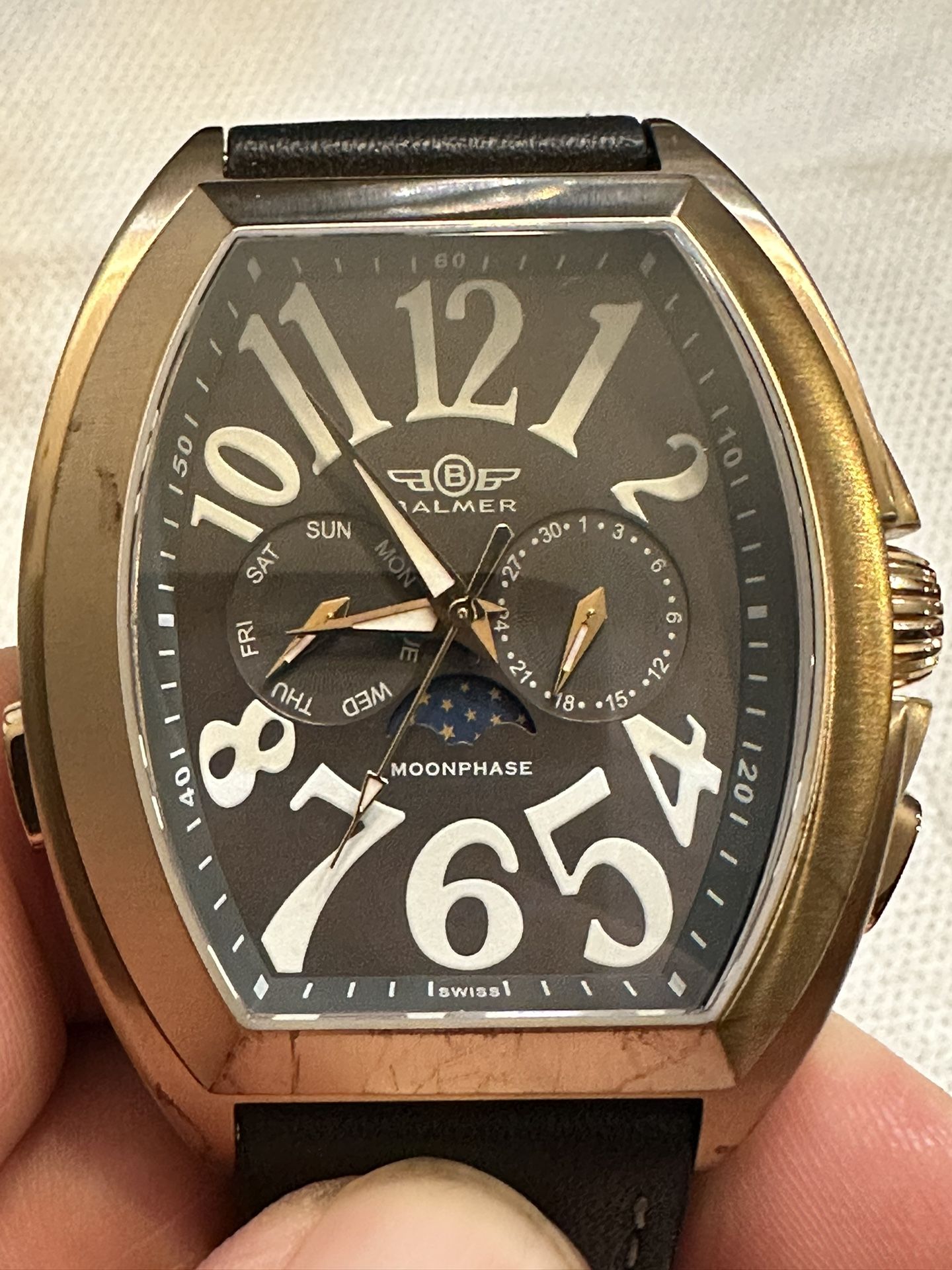 Balmer Watch