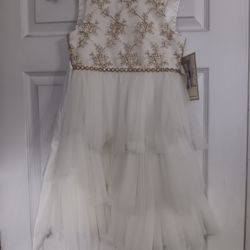 Girls Boutique Holiday DRESS