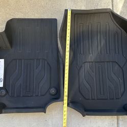 GMC Heavy Duty Floor Liners
