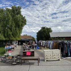 Multi-family Yard Sale! 