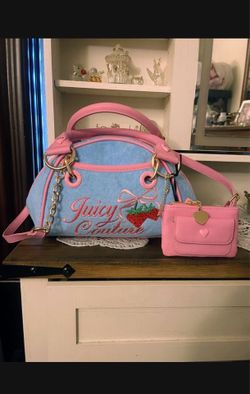 Juicy couture satchel