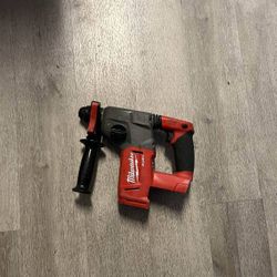 Milwaukee M18 SDS Rotary Hammer Fuel 1" $180 Firme Precio Tool Only 