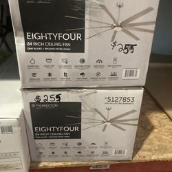 84in Ceiling Fan