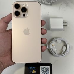 iPhone 16 Pro Max 256Gb Desert 🏜️ Cricket