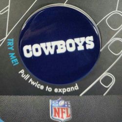 Cowboys Popsocket Phone Grip Stand