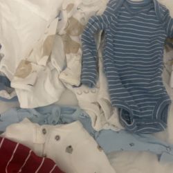 Preemie Clothing for Baby boy 