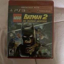 LEGO Batman 2