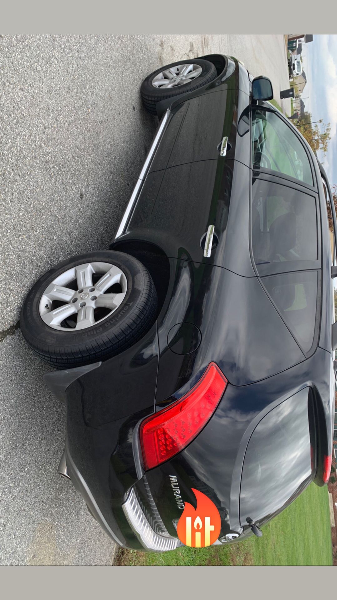 2007 Nissan Murano