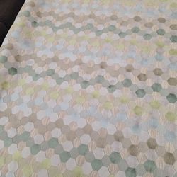 Hamilton McGuire Fabric Hexagon