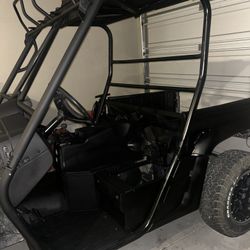 Yamaha Rhino 660 