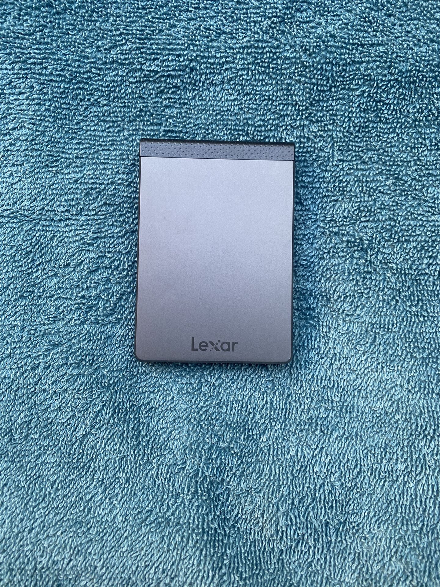 Lexar SL200 1TB Portable SSD USB 3.1 Type C