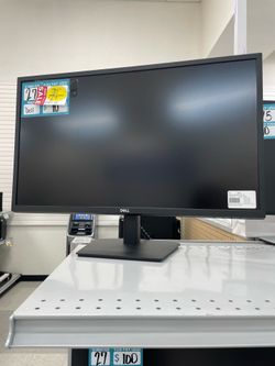 Dell monitor