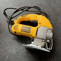 Dewalt Jig Saw DW317