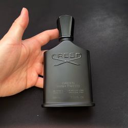 Creed Green Irish Tweed