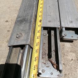 93-103 E-track E-slot Load Bars And Straps Us Cargo Control