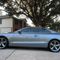 2010 AUDI A5 2.0T 2D cope run and drives cold a/c